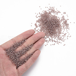 12/0 Imitation Jade Glass Seed Beads&nbsp;SEED-S049-A-012