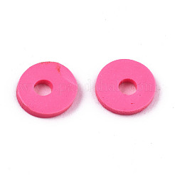 Handmade Polymer Clay Beads&nbsp;CLAY-Q251-8.0mm-73