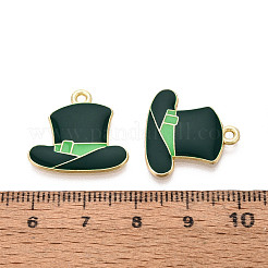 Alloy Enamel Pendants&nbsp;ENAM-T023-11B