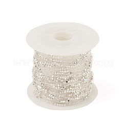 Brass Paperclip Chains&nbsp;CHC-M025-14S