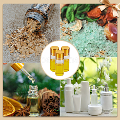 16Pcs 4 Style Glass Bead Containers&nbsp;MRMJ-CP0001-22B