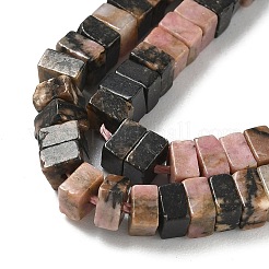 Natural Rhodonite Beads Strands&nbsp;G-I394-A10
