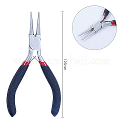 Carbon Steel Jewelry Pliers Sets&nbsp;DIY-YW0001-13