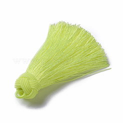 Nylon Tassel Pendants&nbsp;FIND-I009-C07