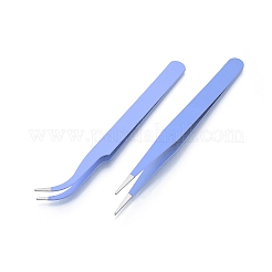 401 Stainless Steel Tweezers Set&nbsp;TOOL-D059-05P-03