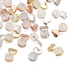 24Pcs 4 Colors Silicone Ear Nuts&nbsp;FIND-TA0001-48