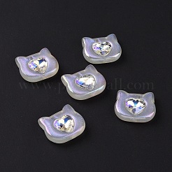 Acrylic Cabochon&nbsp;OACR-E008-13