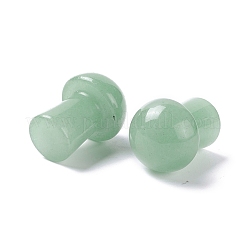 Natural Green Aventurine GuaSha Stone&nbsp;G-M380-A09