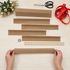 Cardboard Anti-Collision Edge Protectors&nbsp;AJEW-WH0696-683A