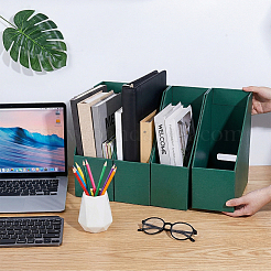 2Pcs Paper Magazine File Holders&nbsp;AJEW-WH0481-767
