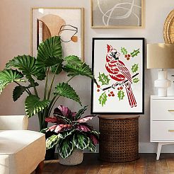 Plastic Reusable Drawing Painting Stencils Templates&nbsp;DIY-WH0202-301