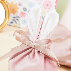 Velvet Jewelry Bags with Drawstring&nbsp;TP-CJC0001-02A