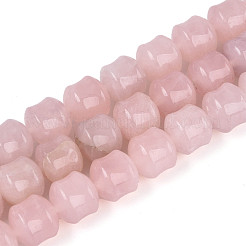 Natural Rose Quartz Beads Strands&nbsp;G-N353-06A-03