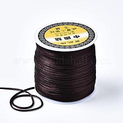 Nylon Satin Rattail Cords&nbsp;NWIR-Q010A-739