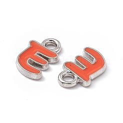 Alloy Pendants&nbsp;ENAM-H039-01P