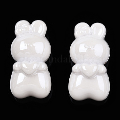 Opaque Acrylic Beads&nbsp;MACR-N017-33