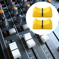 20Pcs Plastic Audio Console Slider Caps&nbsp;AJEW-CN0004-53D