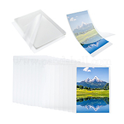 100Pcs PET Laminating Pouch Film Photo Protecting Sheets&nbsp;AJEW-WH0752-110