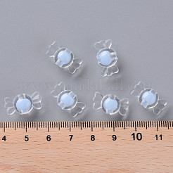 Transparent Acrylic Beads&nbsp;TACR-S152-03A-SS2113