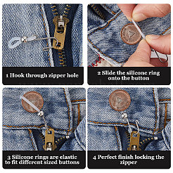 Iron Zipper Holder Upper&nbsp;FIND-WH20012-37