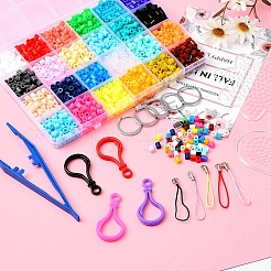 DIY Keychain Making Kits&nbsp;DIY-YW0003-24