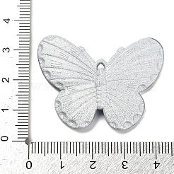 Printed Opaque Acrylic Beads&nbsp;MACR-R004-02