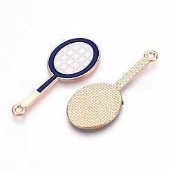 Alloy Enamel Pendants&nbsp;ENAM-T022-12