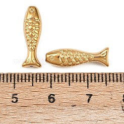 304 Stainless Steel Beads&nbsp;STAS-A132-01B-G