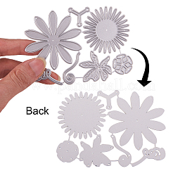 Carbon Steel Cutting Dies Stencils&nbsp;DIY-SC0008-98