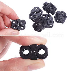 Adjustable Plastic Shoelace Buckle&nbsp;KY-WH0017-04