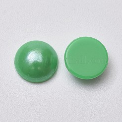 Acrylic Cabochons&nbsp;MACR-F069-8mm-FP48