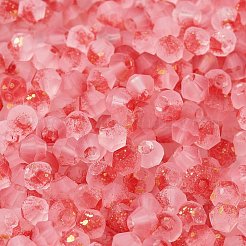 Frosted Glass Beads&nbsp;X1-FGLA-D300-01C
