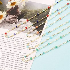 Chain Necklace&nbsp;NJEW-JN03546