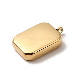 304 Stainless Steel Pendants&nbsp;STAS-L022-021G-A