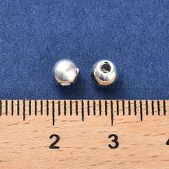 Alloy Beads&nbsp;PALLOY-A006-01C-S