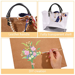 DIY Handbag Making Kit&nbsp;DIY-WH0780-33A