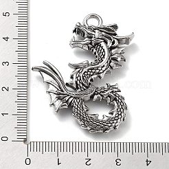 Tibetan Style Alloy Pendants&nbsp;FIND-Z013-06AS