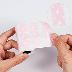 2 Rolls 2 Colors Self-Adhesive Label Pasters&nbsp;STIC-GF0001-06