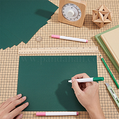 Rectangle Cardstock Paper&nbsp;OFST-WH0004-184C