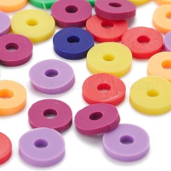 Handmade Polymer Clay Beads&nbsp;CLAY-YW0001-24