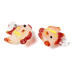 Handmade Lampwork Pendants&nbsp;LAMP-B035-01B-08