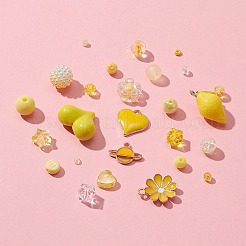 DIY Charm Stretch Bracelet Making Kit&nbsp;DIY-FS0003-35