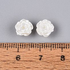 ABS Plastic Imitation Pearl Beads&nbsp;KY-ZX007-01