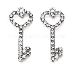 Alloy Pendants&nbsp;PALLOY-N153-21P-RS