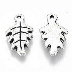 Tibetan Style Alloy Charms&nbsp;TIBE-N006-34AS-LF