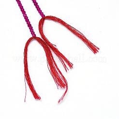 Natural White Jade Bead Strands&nbsp;G-G914-2mm-06