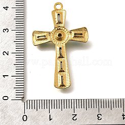 304 Stainless Steel Pendants&nbsp;STAS-Q346-12G-04