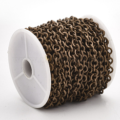 Iron Rolo Chains&nbsp;CH-T001-01R