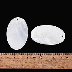 Natural Freshwater Shell Big Pendants&nbsp;SHEL-T020-59