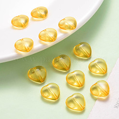 Transparent Acrylic Beads&nbsp;TACR-S154-54B-81